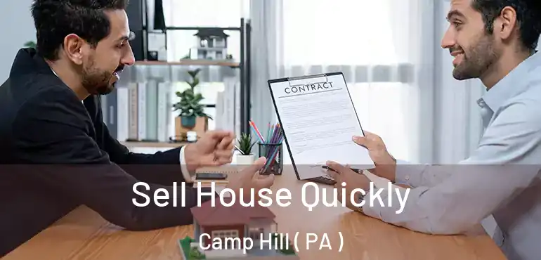  Sell House Quickly Camp Hill ( PA )