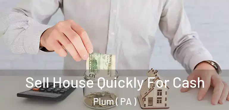  Sell House Quickly For Cash Plum ( PA )