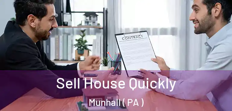  Sell House Quickly Munhall ( PA )