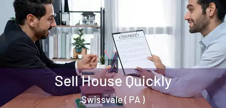  Sell House Quickly Swissvale ( PA )