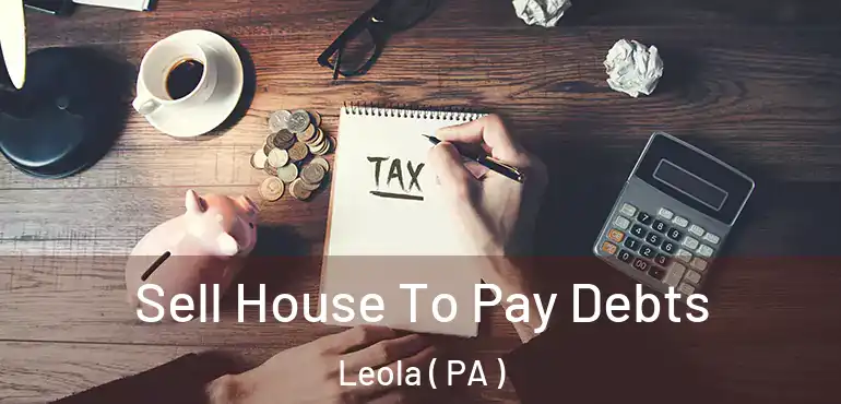  Sell House To Pay Debts Leola ( PA )