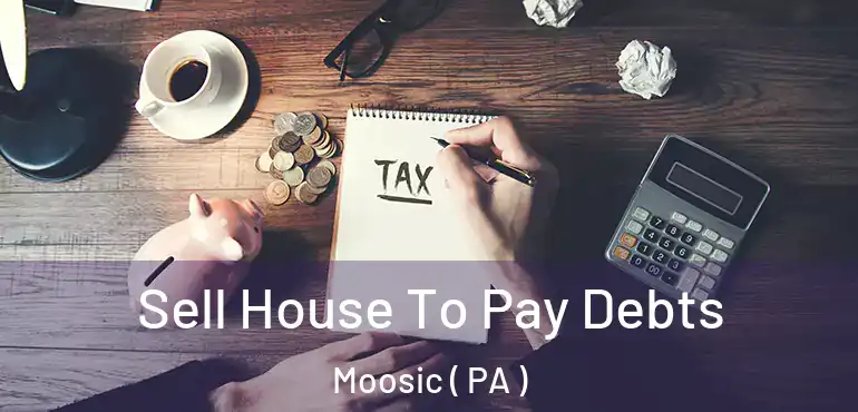  Sell House To Pay Debts Moosic ( PA )