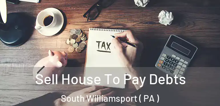  Sell House To Pay Debts South Williamsport ( PA )