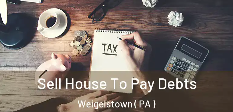  Sell House To Pay Debts Weigelstown ( PA )