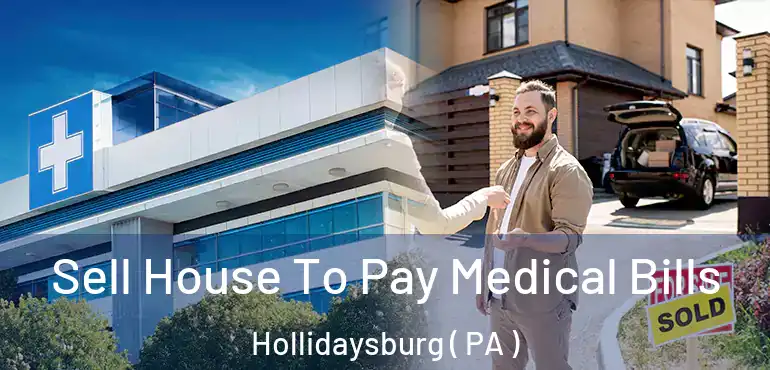  Sell House To Pay Medical Bills Hollidaysburg ( PA )