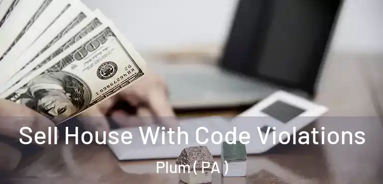  Sell House With Code Violations Plum ( PA )