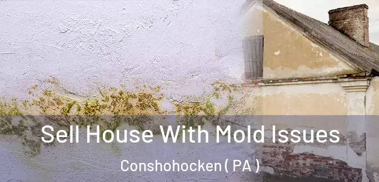  Sell House With Mold Issues Conshohocken ( PA )