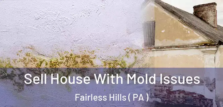  Sell House With Mold Issues Fairless Hills ( PA )