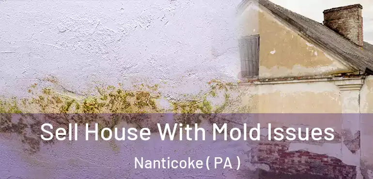  Sell House With Mold Issues Nanticoke ( PA )