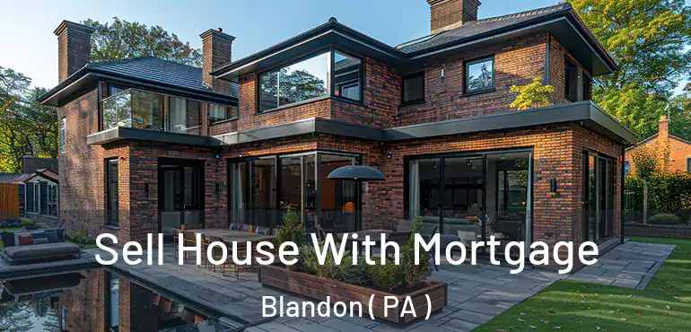  Sell House With Mortgage Blandon ( PA )