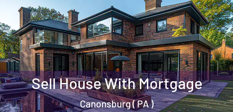  Sell House With Mortgage Canonsburg ( PA )