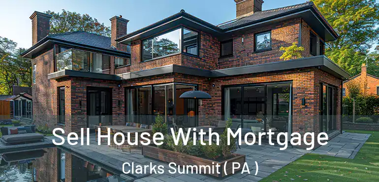  Sell House With Mortgage Clarks Summit ( PA )