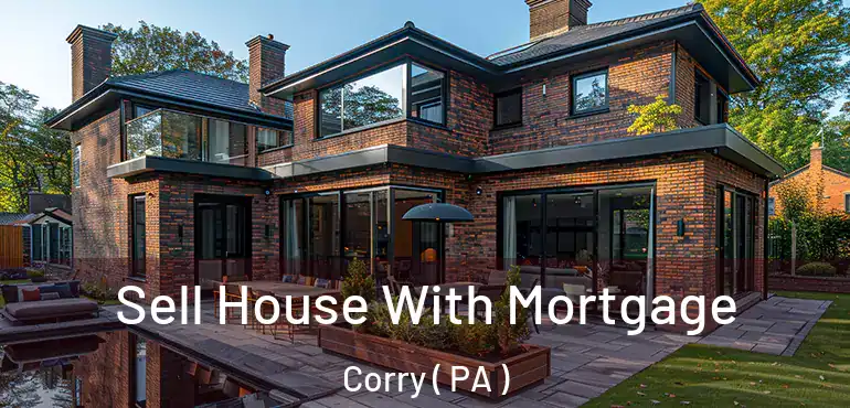  Sell House With Mortgage Corry ( PA )