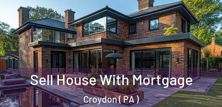  Sell House With Mortgage Croydon ( PA )