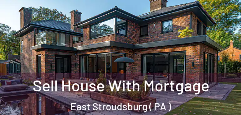  Sell House With Mortgage East Stroudsburg ( PA )