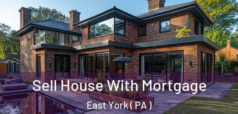  Sell House With Mortgage East York ( PA )