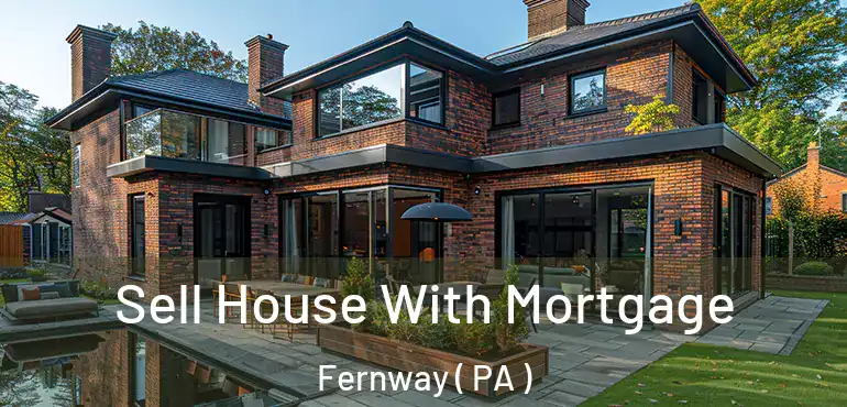  Sell House With Mortgage Fernway ( PA )
