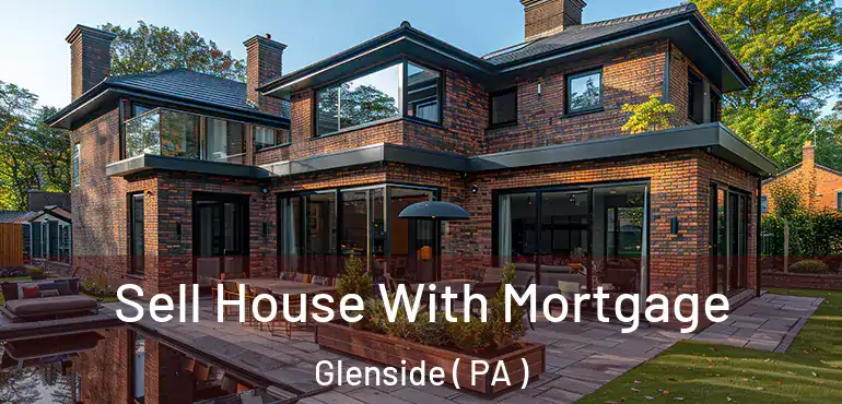  Sell House With Mortgage Glenside ( PA )