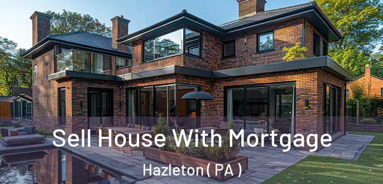  Sell House With Mortgage Hazleton ( PA )