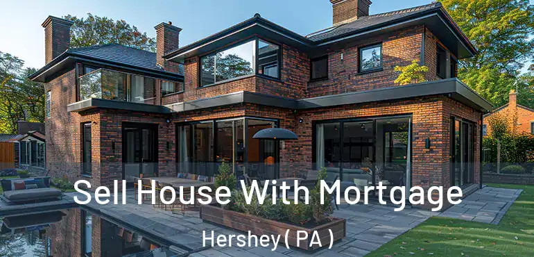  Sell House With Mortgage Hershey ( PA )