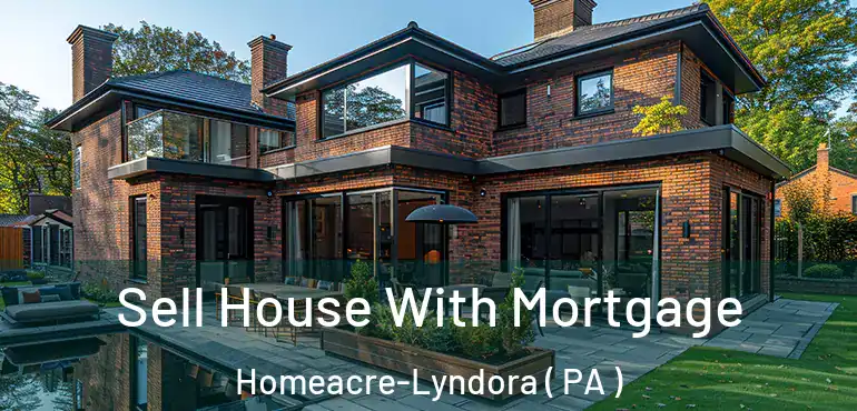  Sell House With Mortgage Homeacre-Lyndora ( PA )