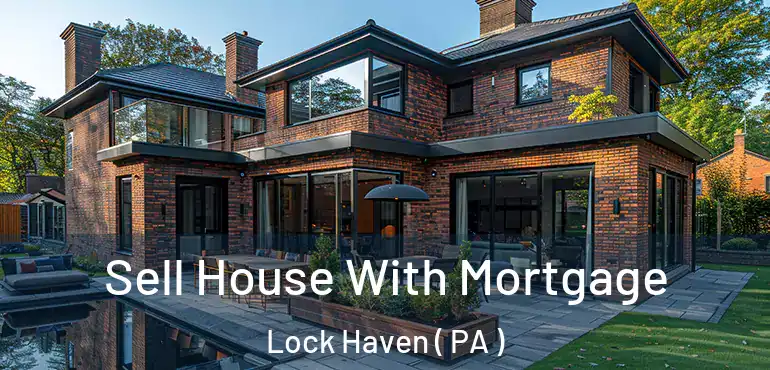  Sell House With Mortgage Lock Haven ( PA )