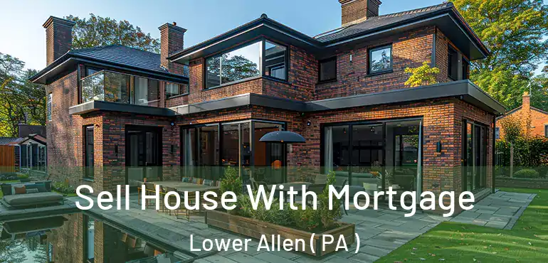 Sell House With Mortgage Lower Allen ( PA )