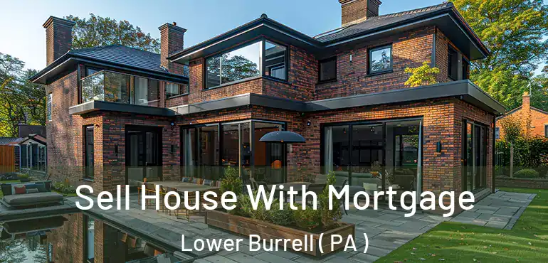  Sell House With Mortgage Lower Burrell ( PA )