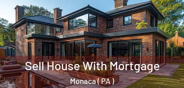  Sell House With Mortgage Monaca ( PA )