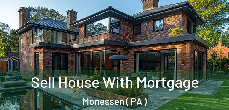 Sell House With Mortgage Monessen ( PA )