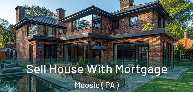  Sell House With Mortgage Moosic ( PA )