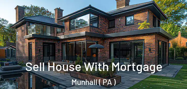  Sell House With Mortgage Munhall ( PA )