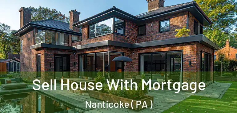  Sell House With Mortgage Nanticoke ( PA )