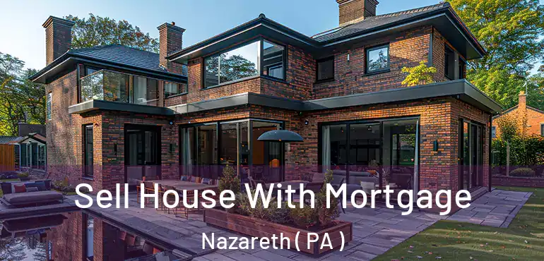  Sell House With Mortgage Nazareth ( PA )