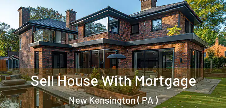  Sell House With Mortgage New Kensington ( PA )