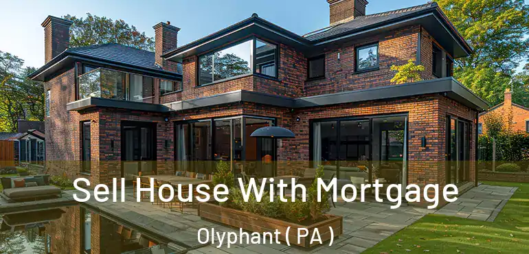  Sell House With Mortgage Olyphant ( PA )