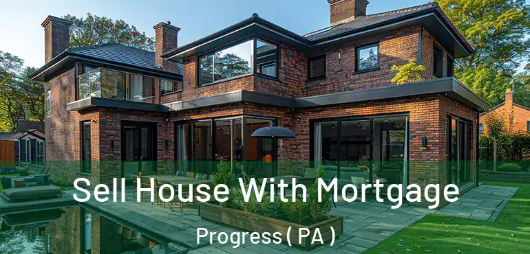  Sell House With Mortgage Progress ( PA )