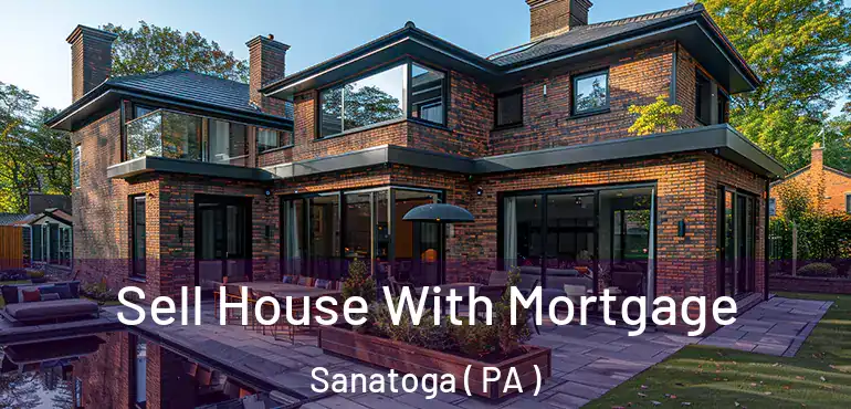  Sell House With Mortgage Sanatoga ( PA )