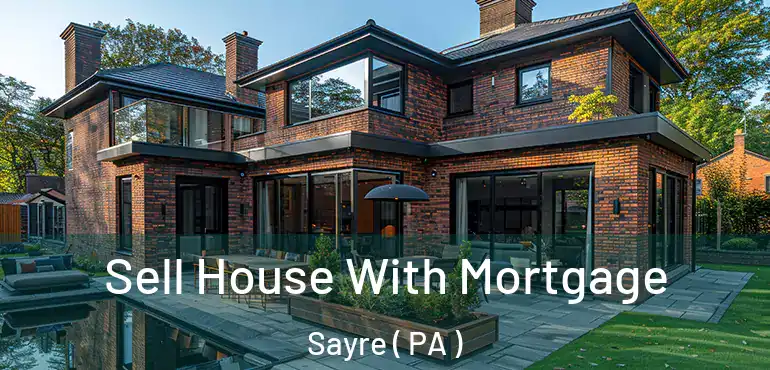  Sell House With Mortgage Sayre ( PA )