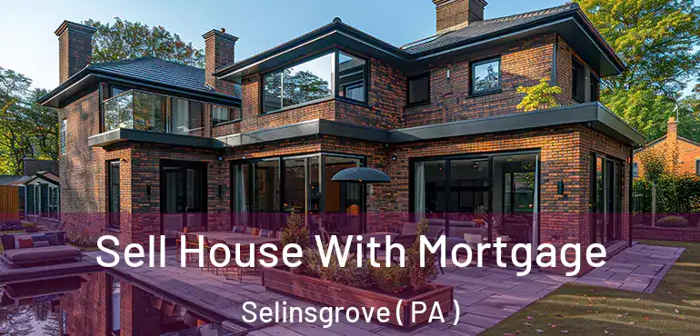  Sell House With Mortgage Selinsgrove ( PA )