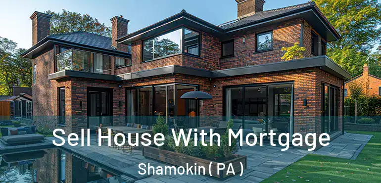  Sell House With Mortgage Shamokin ( PA )
