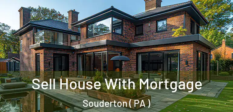  Sell House With Mortgage Souderton ( PA )