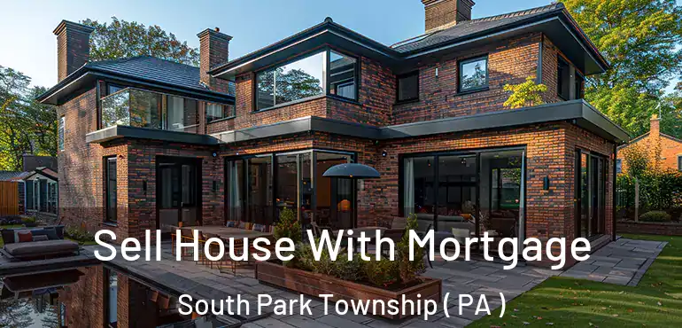  Sell House With Mortgage South Park Township ( PA )