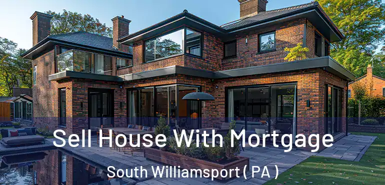 Sell House With Mortgage South Williamsport ( PA )
