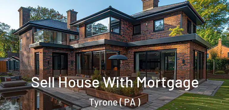  Sell House With Mortgage Tyrone ( PA )