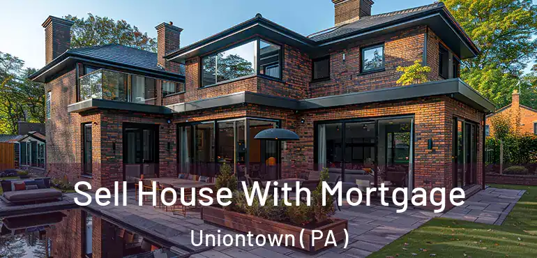  Sell House With Mortgage Uniontown ( PA )