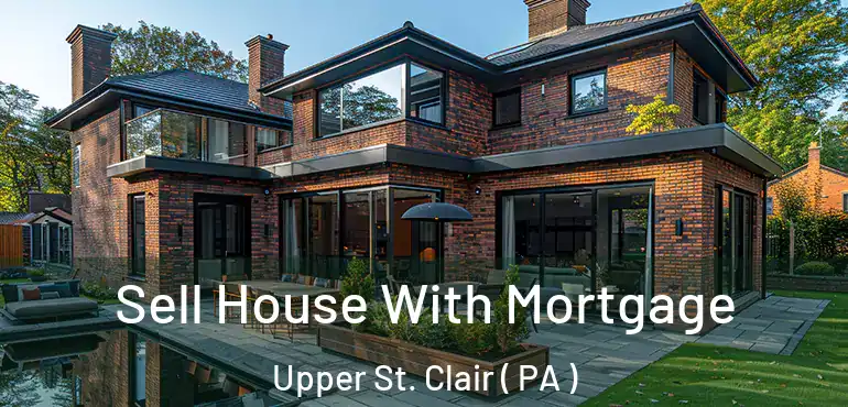  Sell House With Mortgage Upper St. Clair ( PA )