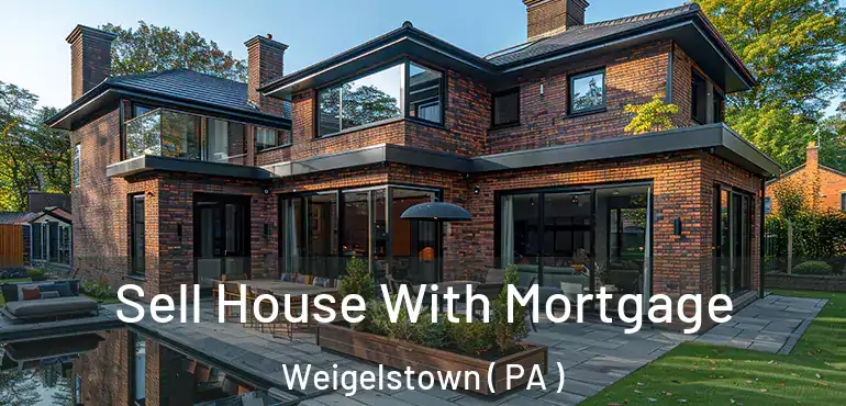  Sell House With Mortgage Weigelstown ( PA )