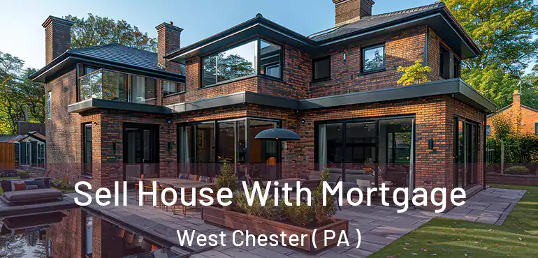  Sell House With Mortgage West Chester ( PA )
