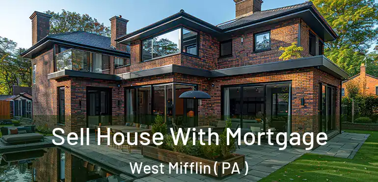  Sell House With Mortgage West Mifflin ( PA )